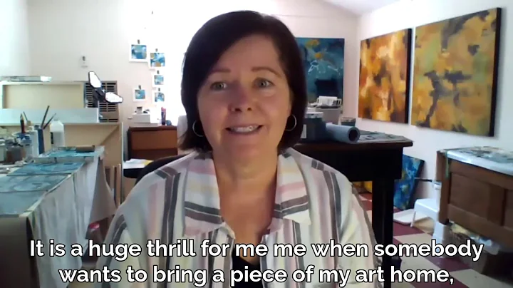 Meet the Artist: Carolyn Sharp