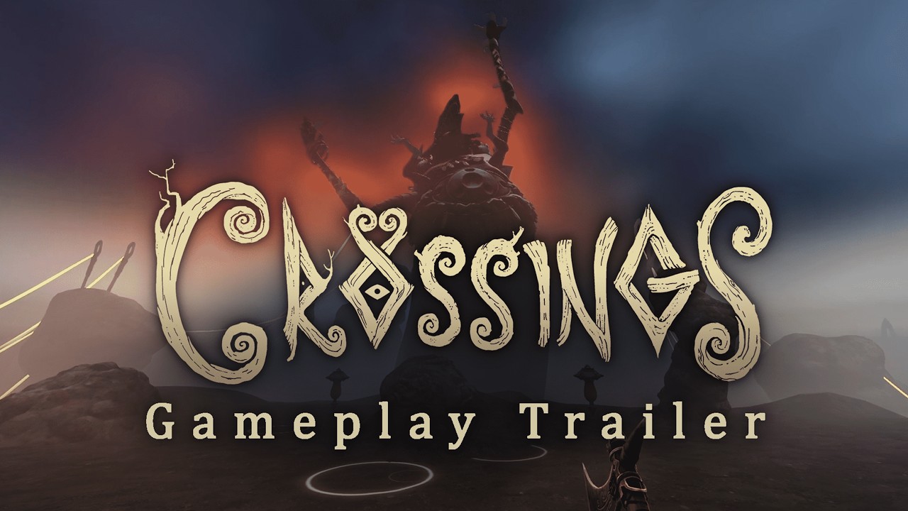 Crossings | Multiplayer Launch Trailer l Meta Quest 3 & 3S - YouTube