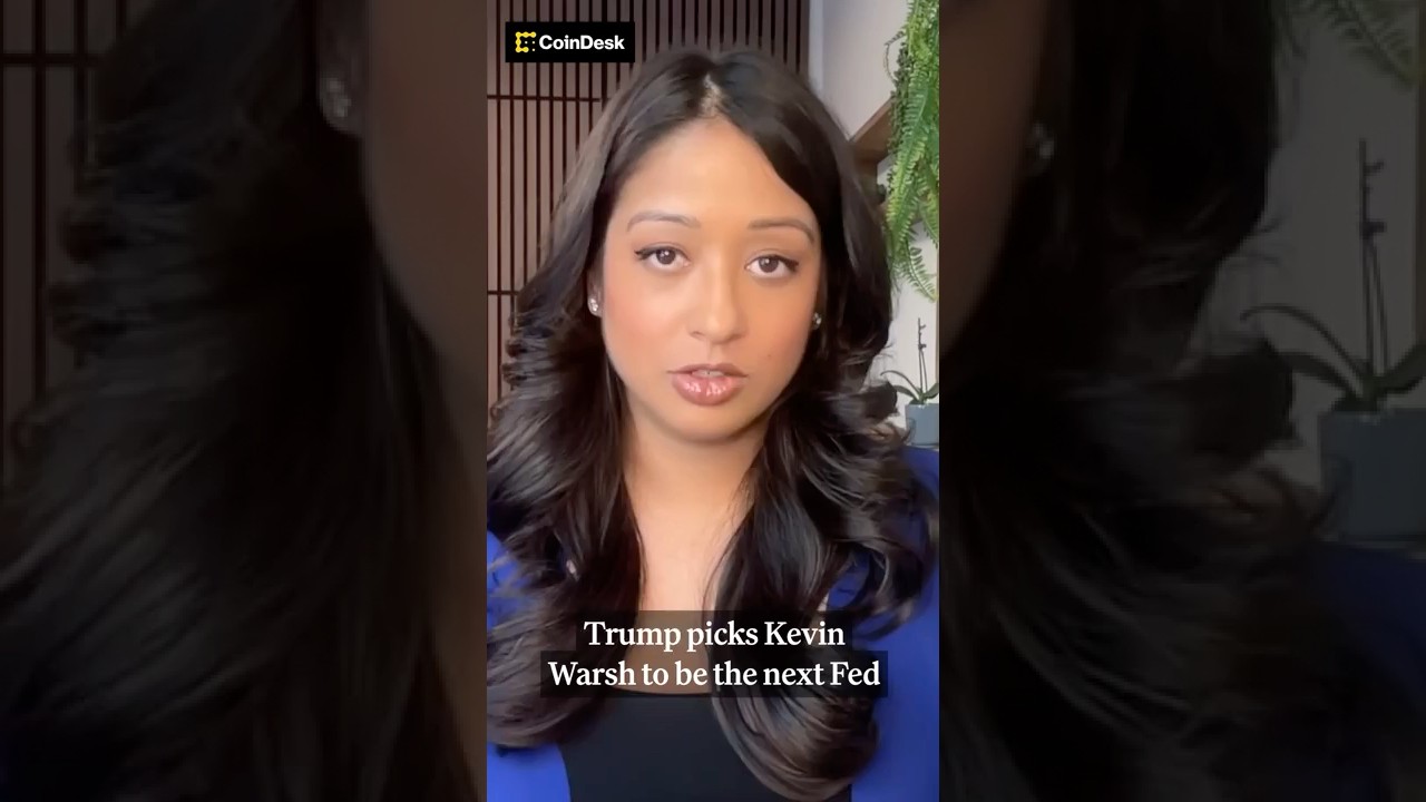 Почему следующий председатель ФРС Кевин Уорш может быть настроен пессимистично по отношению к бит...