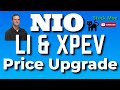 NIO Stock Prediction With LI XPEV and Tesla Stock Price Prediction