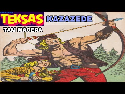 TEKSAS Kazazede