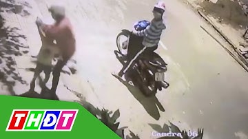 Đắk Lắk: Cướp điện thoại cháu bé 4 tuổi, 2 anh em bị bắt giữ | THDT
