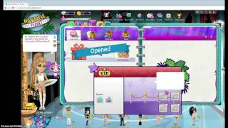 MovieStarPlanet - Random Ep:4 / Mailtime :1 / Usa