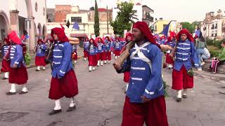 Morisma de Guadalupe Desfile 24/06/19