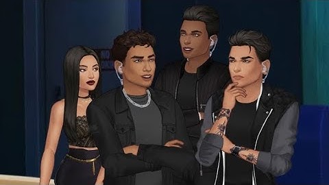 Bound To You (Part 12) Episode Choose Your Story