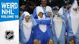Weird NHL Vol. 10