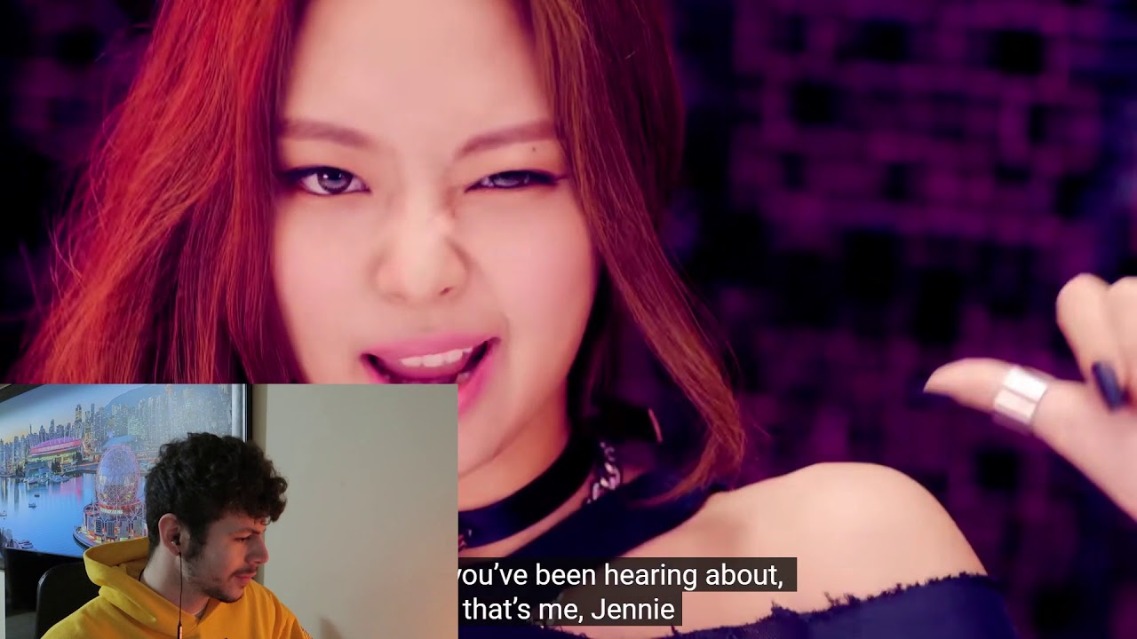 FIRST TIME hearing BLACKPINK - '붐바야'(BOOMBAYAH) REACTION - MasonReacts