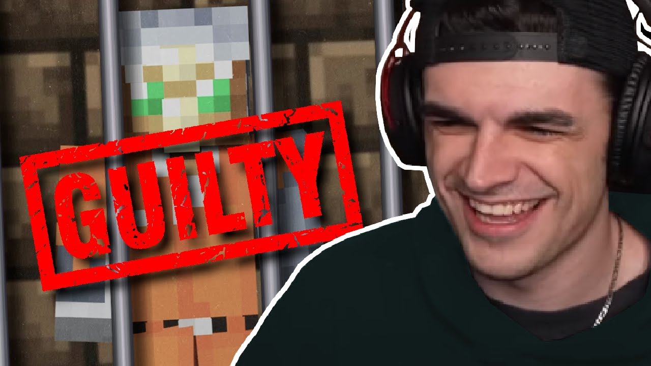 COP GOES TO JAIL🤭 (QSMP PRISON: DAY 1), PLUS VALORANT w/ TINA & ETOILES - Foolish VOD