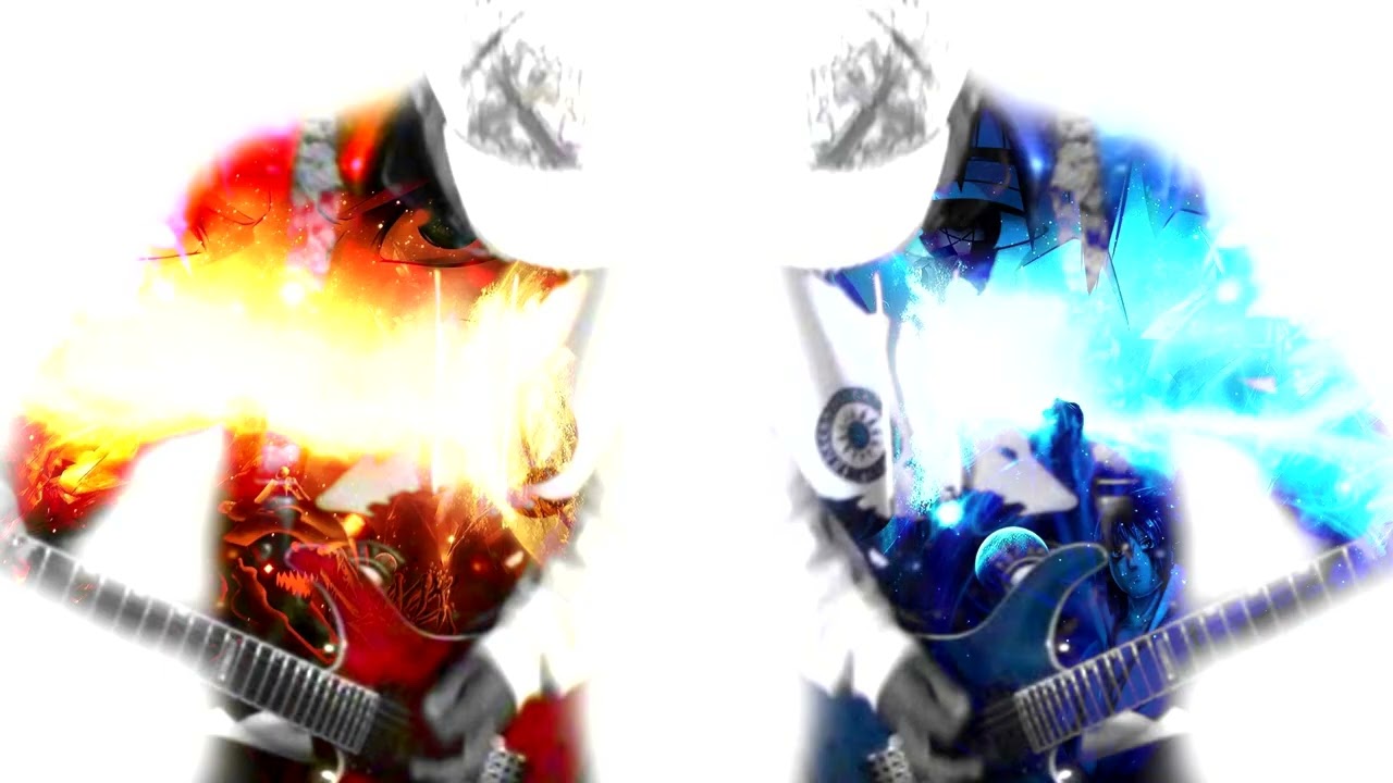 Metal Girl Viral ft. fr0z3nfury009 - Pirates Of The Caribbean Remix Cover (Audio Only) Mix Part 1