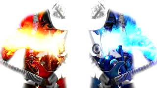 Metal Girl Viral ft. fr0z3nfury009 - Pirates Of The Caribbean Remix Cover (Audio Only) Mix Part 1