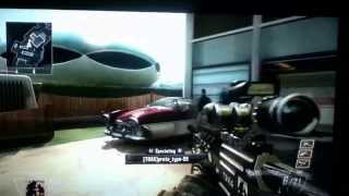 Bo2 epic quickscoping match