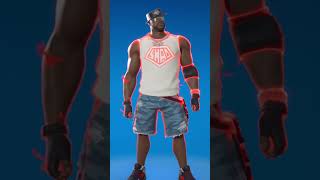 Ulepsz Shaq W FORTNITE #shorts