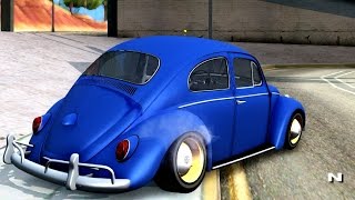 VosBeetle Aircooled - GTA San Andreas _REVIEW