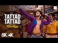 Tattad Tattad 8K 4K Music Video Ranveer Singh Aditya Narayan Goliyon Ki Rasleela Ram Leela