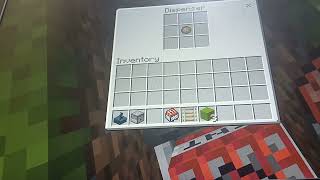 Tutorial on how to make a landmine in minecraft that instantly explodes 