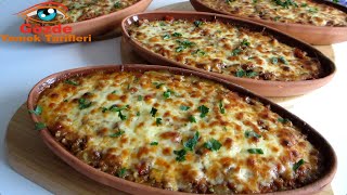 It will make cooks jealous! Super delicious easy recipe. Prepare a delicious dinner. by Gözde Yemek Tarifleri 4,620,137 views 1 year ago 10 minutes, 49 seconds