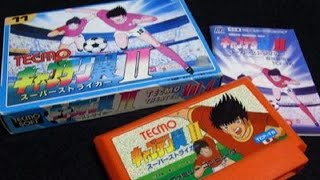 ファミコン】キャプテン翼Ⅱ #1 - YouTube