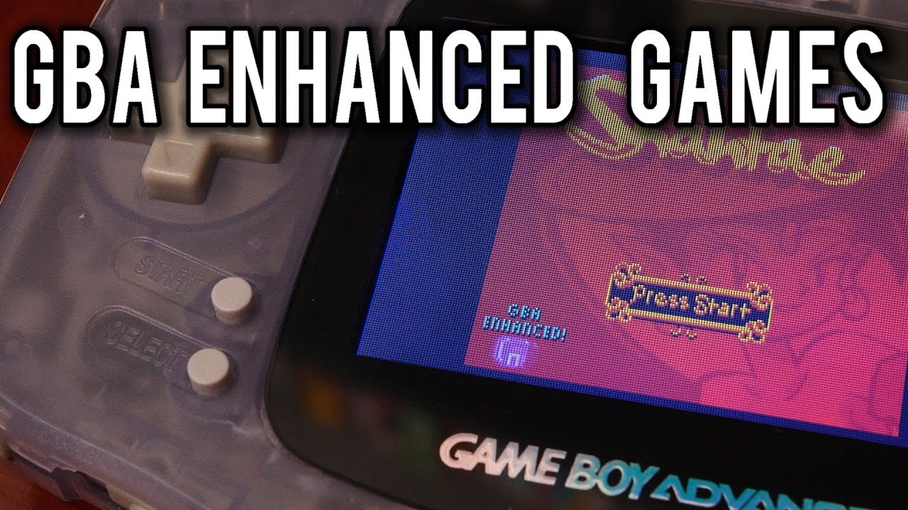 7 Things Everyone Should Know About the Game Boy Advance