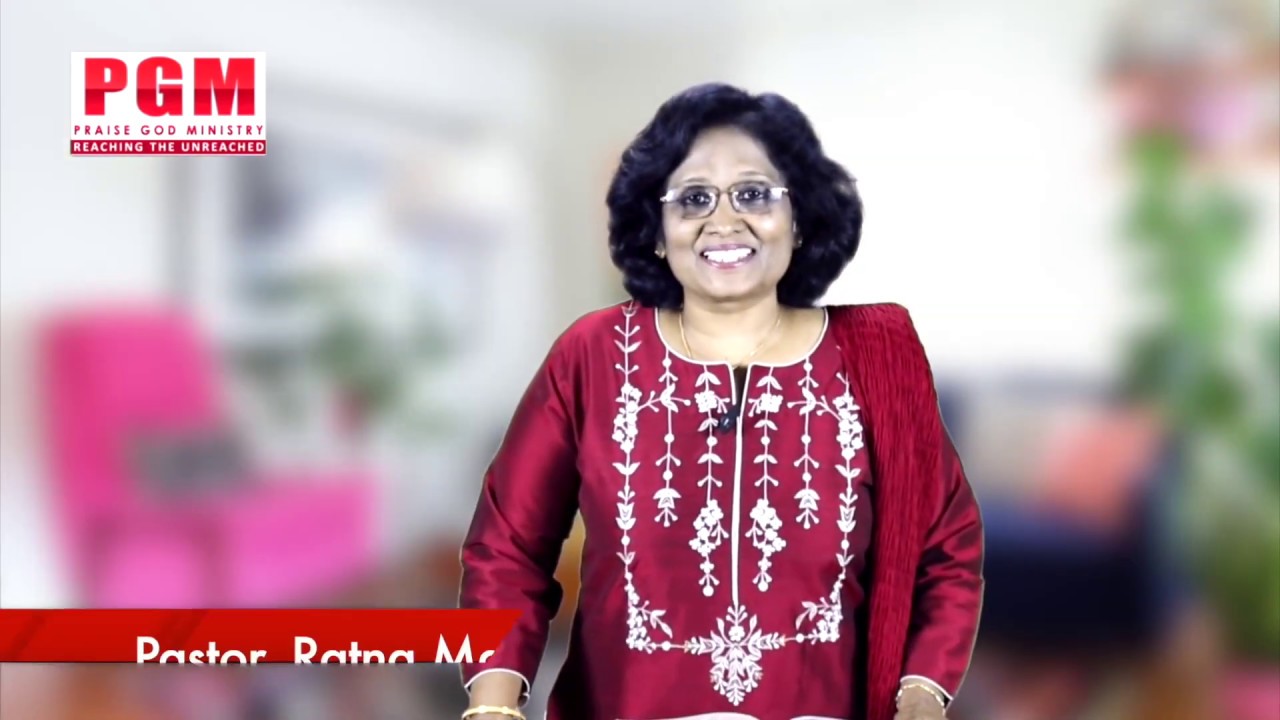 Thumbnail for Daily Bible Message | Today’s promise 19.06.2019