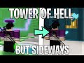 TOWER OF HELL But Sideways! (Corridor Of Hell!)