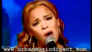 Faith Evans - Gone Already - The Wendy Williams Show