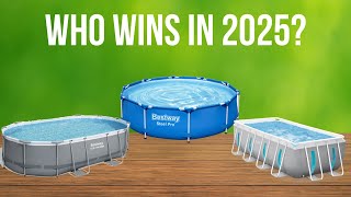 Best Above-Ground Pools in 2025 - Top 5 Backyard Picks from Budget to Luxury