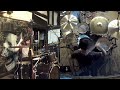 Liar And A Thief - Voodoo Six (Drum Play Through)