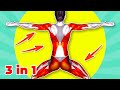 вћњ 3 In 1 Sculpt вћњ Thighs Arms Back In One Go вћњ 3 In 1 Sculpt вћњ Thighs Arms Back In One Go