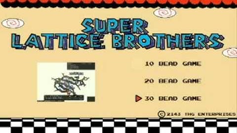 Super Lattice Brothers