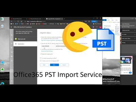 Office365 Exchange Online PST Import Service - It's EASY.