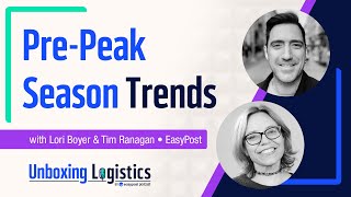 Unboxing the Trends: Warehouse Jobs Drop, Parcel Costs Rise | Unboxing Logistics Ep. 67