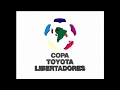 Copa Toyota Libertadores - Marca de logotipo musical