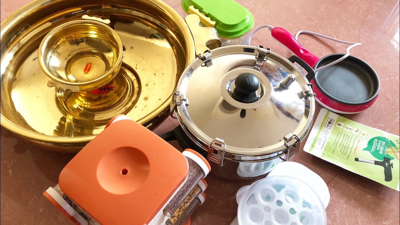 8 kitchen tools | 8 kitchen gadgets