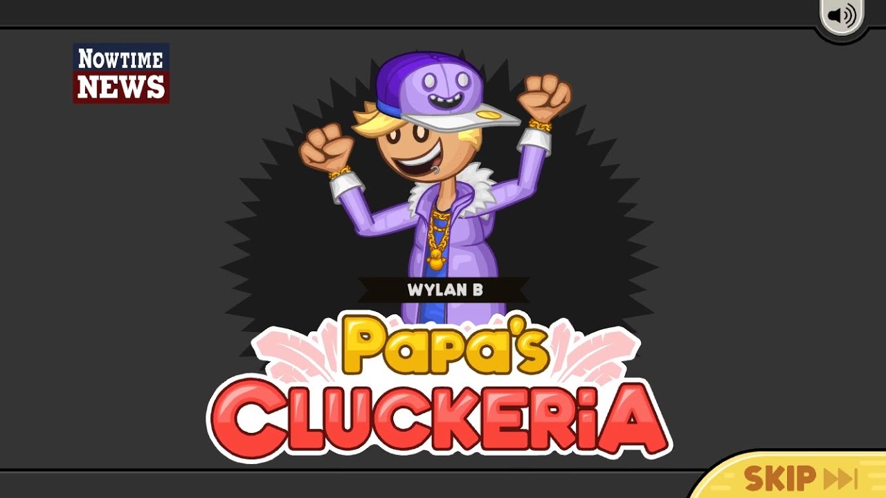 Papa's Cluckeria - Play Papa's Cluckeria On Papa's Games