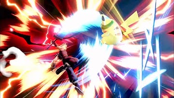 Cloud’s Limit Cross-Slash Visual Glitch