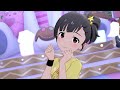 「ミリシタ」ときどきシーソー(中谷育)【バースデイ衣装】