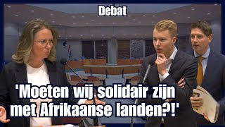Fleur Agema legt uit waarom PVV tegen het pandemieverdrag is: Bushoff en Paternotte stellen vragen!
