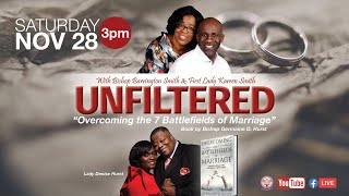 Unfiltered  (Topic: Overcoming The 7 Battlefields of Marriage)
