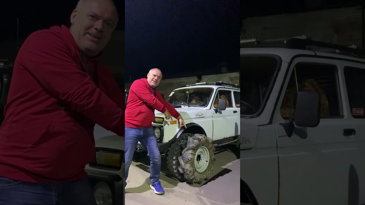 Бел 166 на Ниве