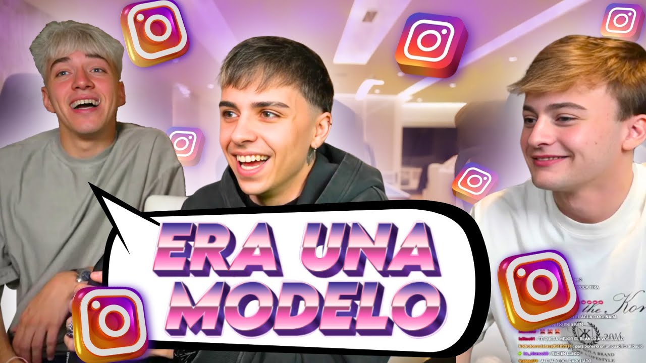 Bauleti ANECDOTA con una Chica de INSTAGRAM - Mernuel Moski