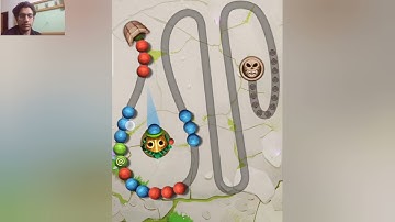 stage 1-5 || marble puzzle game.