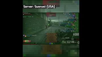 I run out of ammo in my last stand in Gmod Sunrust Zombie Survival #gmod #sunrust #zombiesurvival