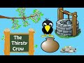 Piyasa Kawa - Thirsty Crow | Urdu Story