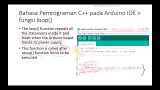 Tipe data, variabel dan operator dalam bahasa C++  (PMK PKP) #2