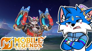 Apakah Kita Akan Mythic Malam Ini !!! - Mobile Legends