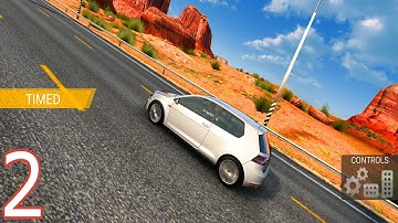 CarX Highway Racing Story Gameplay Walkthrough Part 2 - (iOS, Android)