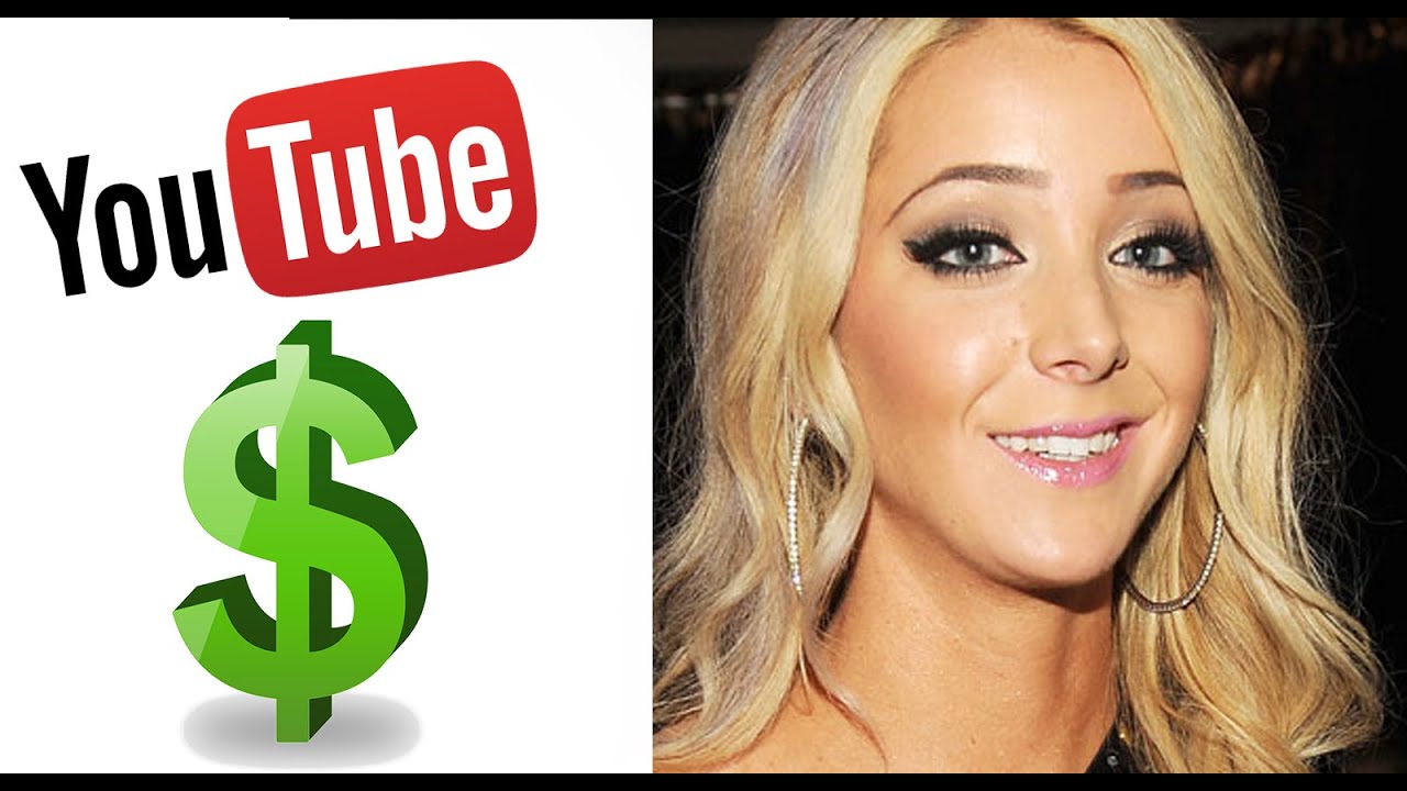 How Much Does Jenna Marbles Make on Youtube 2016 YouTube