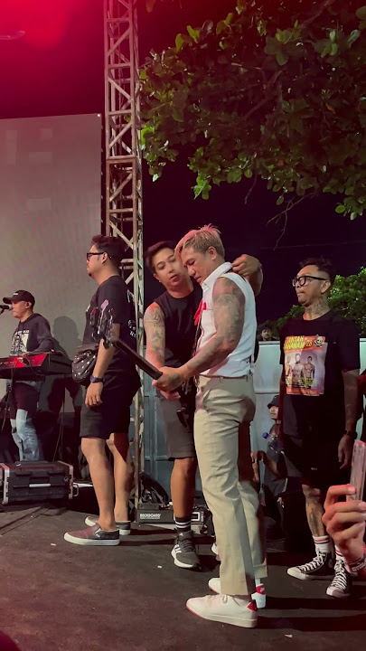 Ekarock SID #supermanisdead #bali #rocknroll #punkrock #punk #canggu #jrx #jrxsid #outsiders