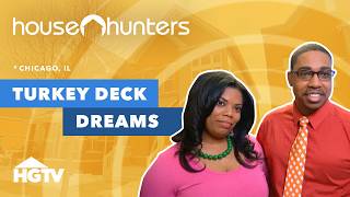 Chicago Couple Hunts for a Family Home With No Stairs – House Hunters Full Episode Recap | HGTV