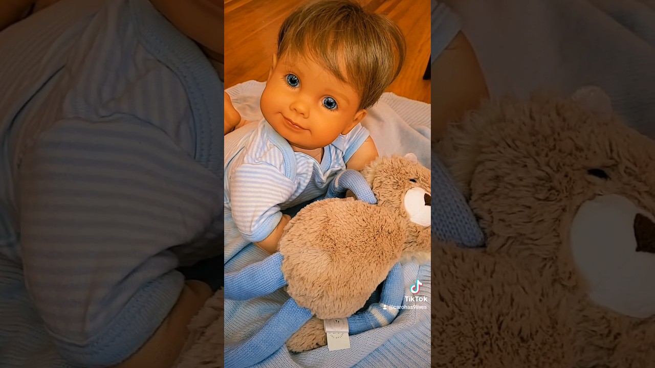 Reborn Toddler My Twinn 